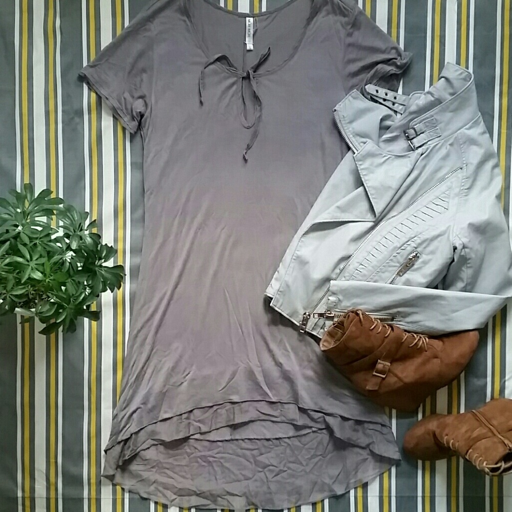 Mür mür super soft jersey dress